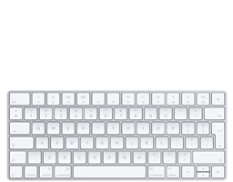 Apple miš i tipkovnica