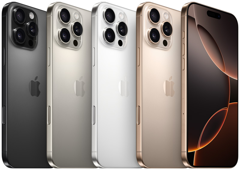 iPhone 16 Pro Max